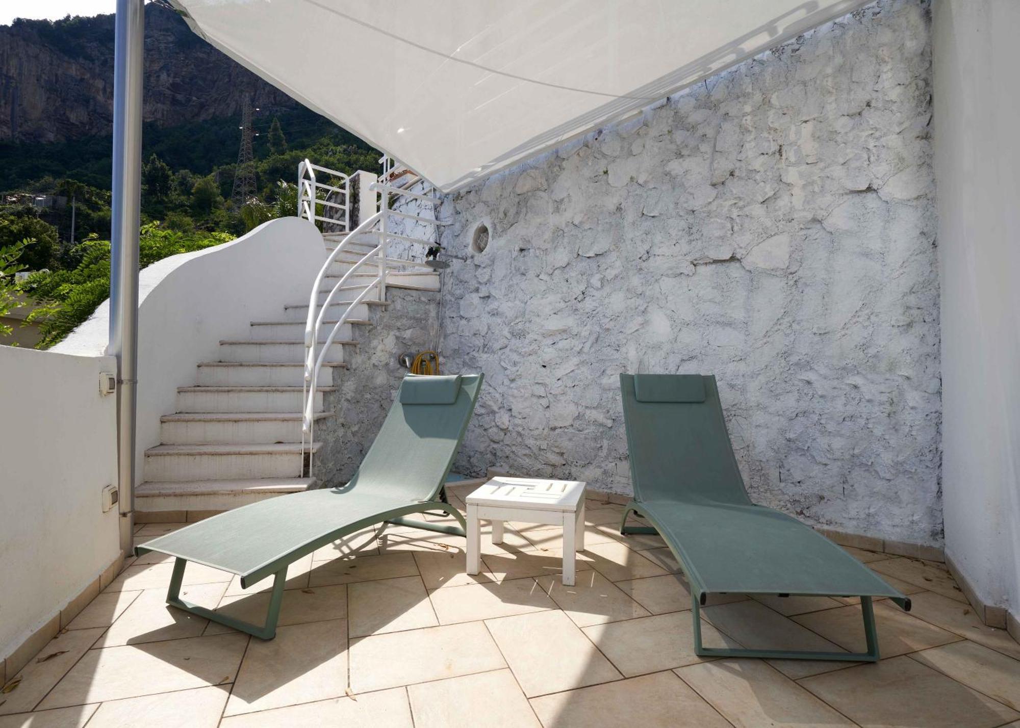 Fior Di Lino Villa Positano Exterior photo