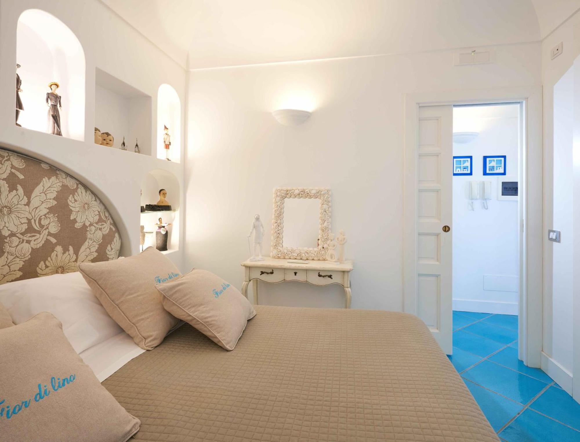 Fior Di Lino Villa Positano Exterior photo