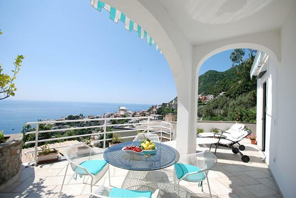 Fior Di Lino Villa Positano Exterior photo